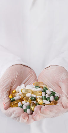 Marketing Authorisation Application Asia - capsules